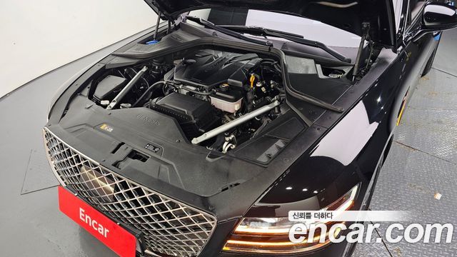 Genesis G80 (RG3) Gasoline 2.5 Turbo AWD 2022 — фото 6