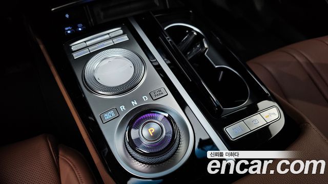 Genesis G80 (RG3) Gasoline 2.5 Turbo AWD 2022 — фото 9