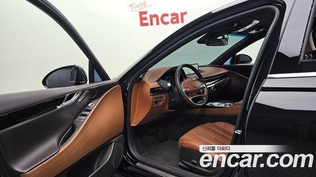 Genesis G80 (RG3) Gasoline 2.5 Turbo AWD 2022 — фото 10