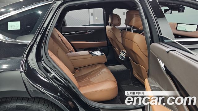 Genesis G80 (RG3) Gasoline 2.5 Turbo AWD 2022 — фото 11