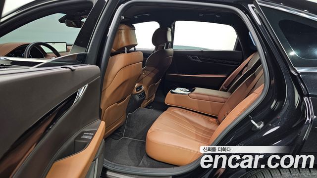 Genesis G80 (RG3) Gasoline 2.5 Turbo AWD 2022 — фото 12