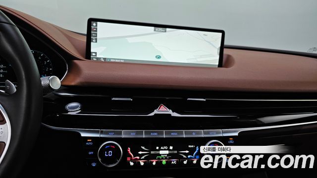Genesis G80 (RG3) Gasoline 2.5 Turbo AWD 2022 — фото 13