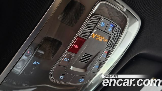 Genesis G80 (RG3) Gasoline 2.5 Turbo AWD 2022 — фото 16