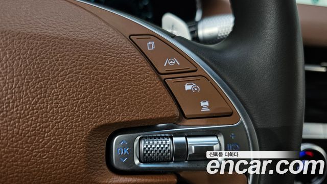 Genesis G80 (RG3) Gasoline 2.5 Turbo AWD 2022 — фото 18