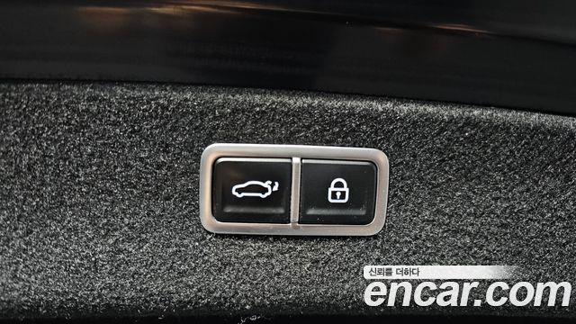 Genesis G80 (RG3) Gasoline 2.5 Turbo AWD 2022 — фото 19