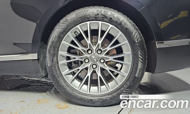Genesis G80 (RG3) Gasoline 2.5 Turbo AWD 2022 — фото 21