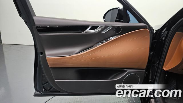Genesis G80 (RG3) Gasoline 2.5 Turbo AWD 2022 — фото 24
