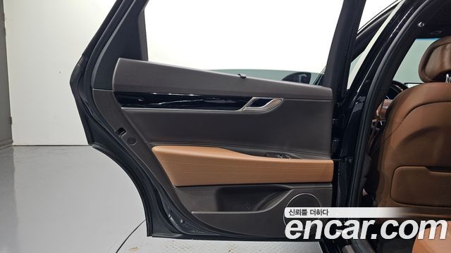 Genesis G80 (RG3) Gasoline 2.5 Turbo AWD 2022 — фото 25