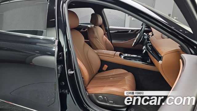 Genesis G80 (RG3) Gasoline 2.5 Turbo AWD 2022 — фото 26