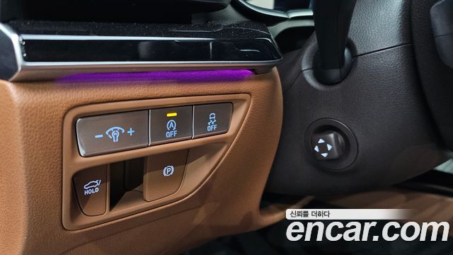 Genesis G80 (RG3) Gasoline 2.5 Turbo AWD 2022 — фото 29