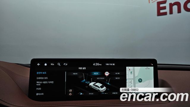 Genesis G80 (RG3) Gasoline 2.5 Turbo AWD 2022 — фото 31