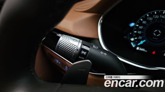 Genesis G80 (RG3) Gasoline 2.5 Turbo AWD 2022 — фото 36