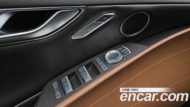 Genesis G80 (RG3) Gasoline 2.5 Turbo AWD 2022 — фото 37
