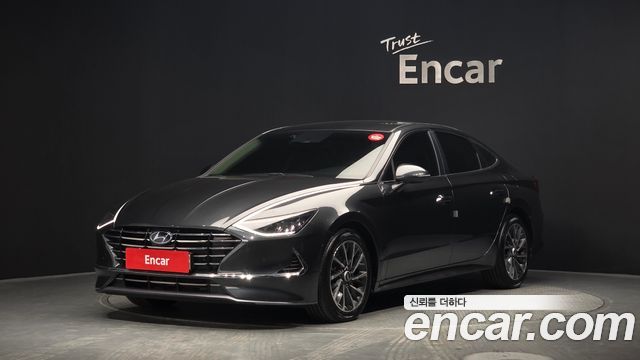 Hyundai Sonata (DN8) 2.0 Premium Family 2020 — фото 1