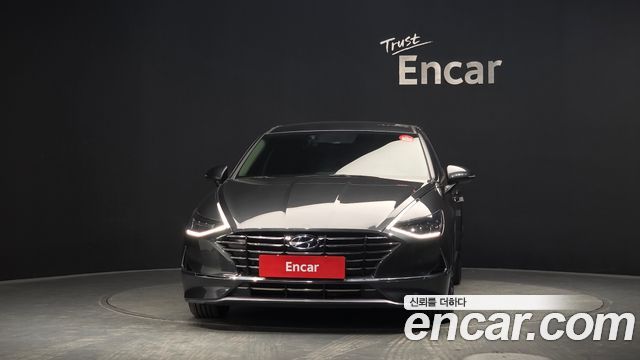 Hyundai Sonata (DN8) 2.0 Premium Family 2020 — фото 3