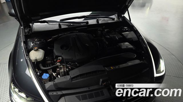 Hyundai Sonata (DN8) 2.0 Premium Family 2020 — фото 6