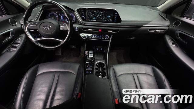 Hyundai Sonata (DN8) 2.0 Premium Family 2020 — фото 7