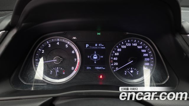 Hyundai Sonata (DN8) 2.0 Premium Family 2020 — фото 8