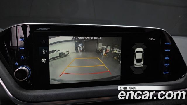 Hyundai Sonata (DN8) 2.0 Premium Family 2020 — фото 15