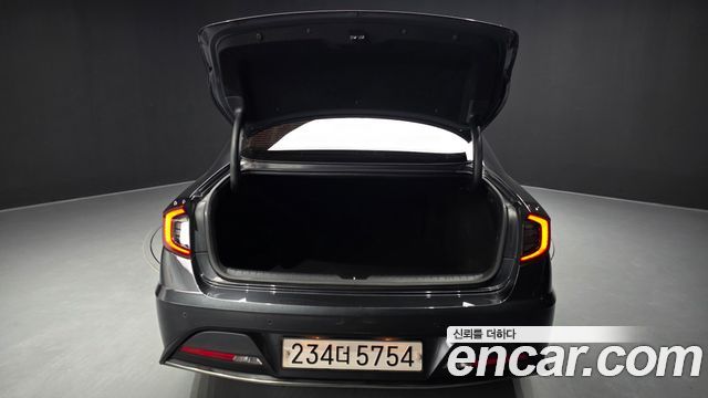 Hyundai Sonata (DN8) 2.0 Premium Family 2020 — фото 20