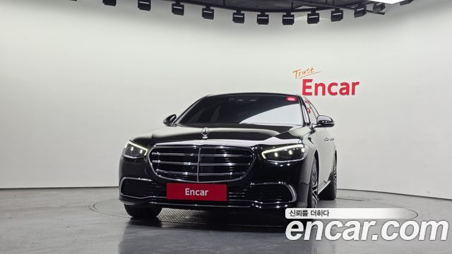 Mercedes-Benz S-Class (W223) S450L 4MATIC 2023 — фото 3
