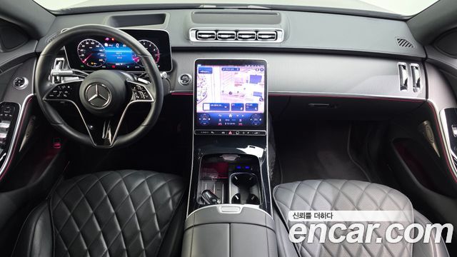 Mercedes-Benz S-Class (W223) S450L 4MATIC 2023 — фото 7