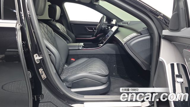 Mercedes-Benz S-Class (W223) S450L 4MATIC 2023 — фото 11