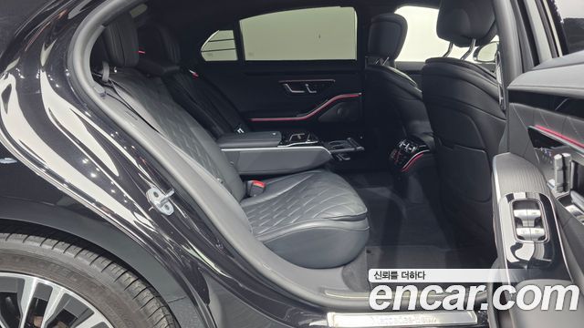 Mercedes-Benz S-Class (W223) S450L 4MATIC 2023 — фото 12