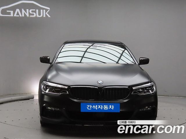 BMW 5 Series (G30) 530i M Sport Package Plus 2019 — фото 1