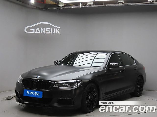 BMW 5 Series (G30) 530i M Sport Package Plus 2019 — фото 2