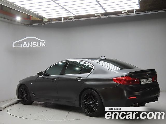 BMW 5 Series (G30) 530i M Sport Package Plus 2019 — фото 3