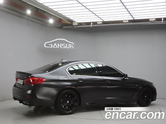 BMW 5 Series (G30) 530i M Sport Package Plus 2019 — фото 4