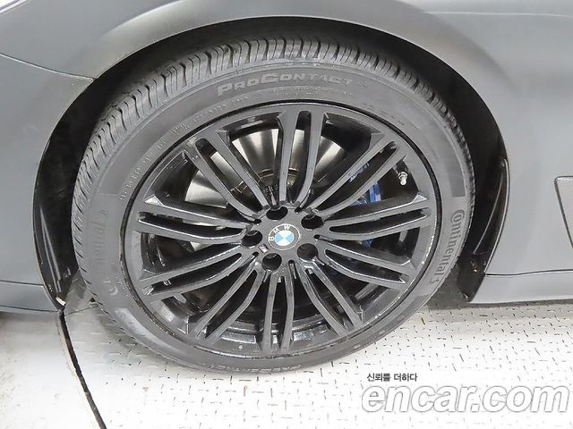 BMW 5 Series (G30) 530i M Sport Package Plus 2019 — фото 5