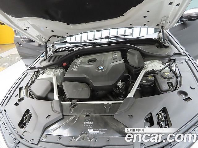 BMW 5 Series (G30) 530i M Sport Package Plus 2019 — фото 8