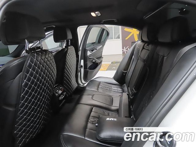 BMW 5 Series (G30) 530i M Sport Package Plus 2019 — фото 9