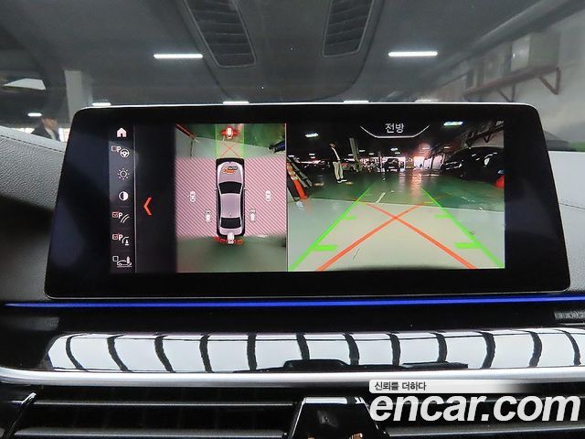 BMW 5 Series (G30) 530i M Sport Package Plus 2019 — фото 19