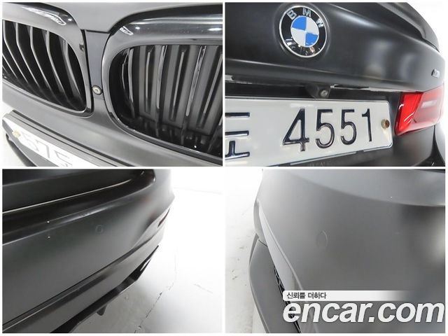 BMW 5 Series (G30) 530i M Sport Package Plus 2019 — фото 20