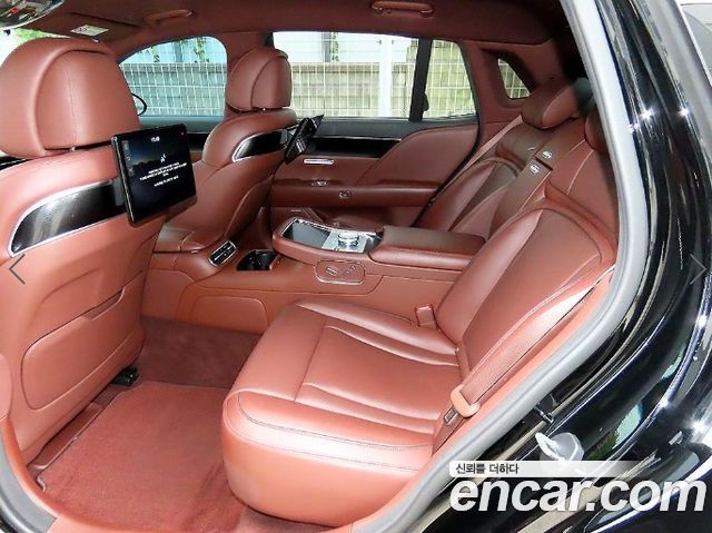 Genesis G90 (RS4) Gasoline 3.5 Turbo AWD 2022 — фото 6