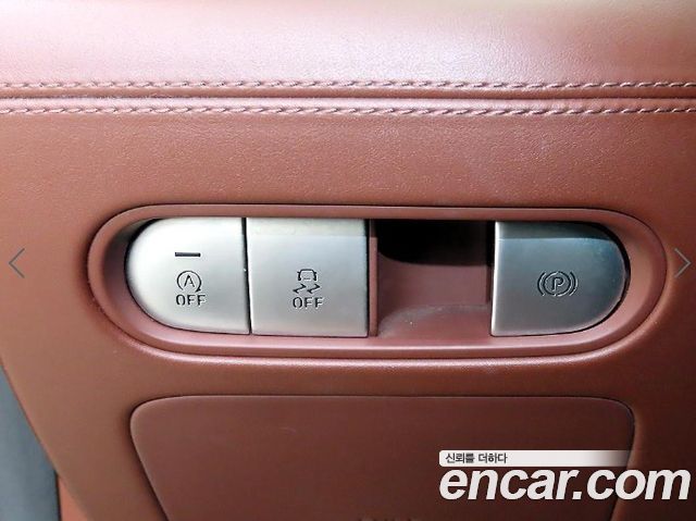 Genesis G90 (RS4) Gasoline 3.5 Turbo AWD 2022 — фото 16