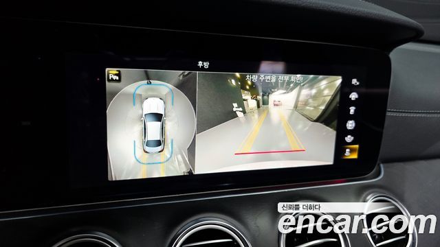 Mercedes-Benz E-Class (W213) E220d 4MATIC AMG Line 2022 — фото 15
