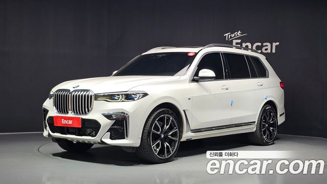 BMW X7 (G07) xDrive 40i M Sport 7STR