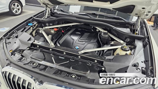 BMW X7 (G07) xDrive 40i M Sport 7STR 2021 — фото 6