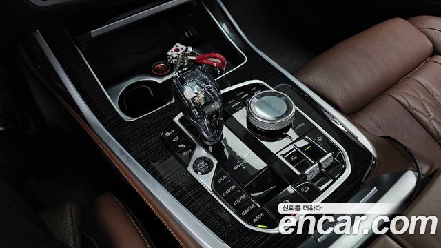 BMW X7 (G07) xDrive 40i M Sport 7STR 2021 — фото 9