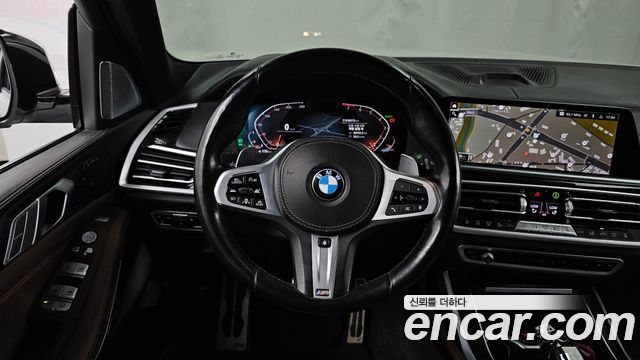 BMW X7 (G07) xDrive 40i M Sport 7STR 2021 — фото 14