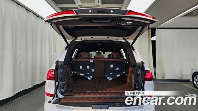BMW X7 (G07) xDrive 40i M Sport 7STR 2021 — фото 18