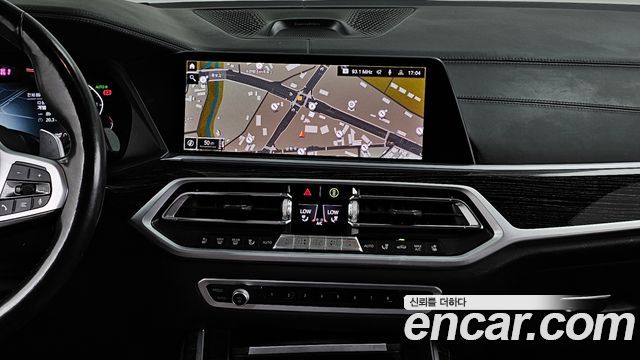 BMW X7 (G07) xDrive 40i M Sport 7STR 2021 — фото 19