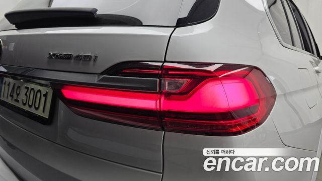 BMW X7 (G07) xDrive 40i M Sport 7STR 2021 — фото 23