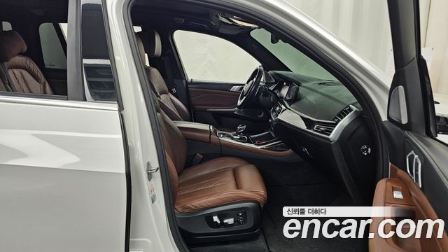BMW X7 (G07) xDrive 40i M Sport 7STR 2021 — фото 26