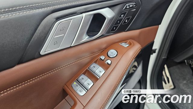 BMW X7 (G07) xDrive 40i M Sport 7STR 2021 — фото 29