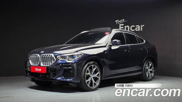BMW X6 (G06) xDrive40i M Sport